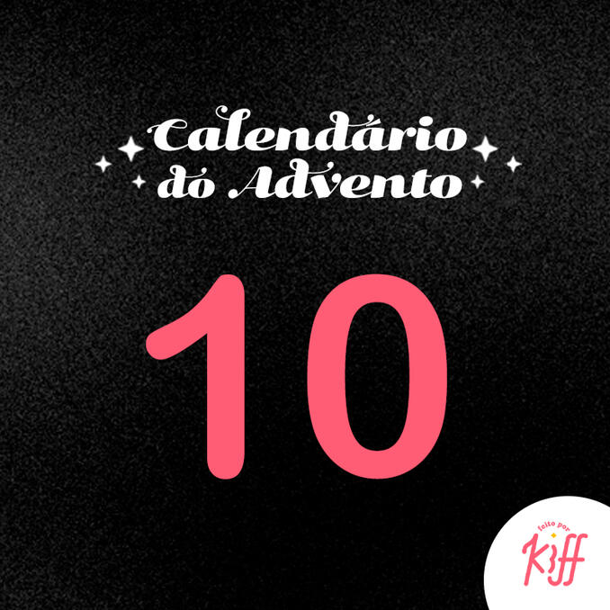 Calendário do advento - dia 10